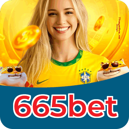 Números do app 665bet em material de marketing — ilustração, não auditoria